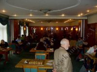 Blick in den Spielsaal - 
 Blick in den Spielsaal